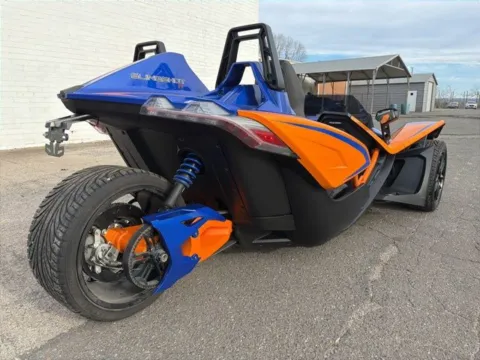 Photos of 2021 Polaris Slingshot R for sale in Madison, NC at Smart Chevrolet