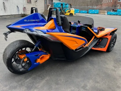 Another view of 2021 Polaris Slingshot R for sale in Madison, NC at Smart Chevrolet