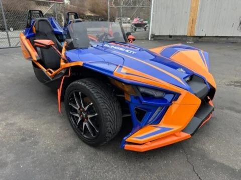 Photos of 2021 Polaris Slingshot R for sale in Madison, NC at Smart Chevrolet