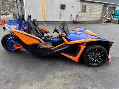 Unknown 2021 Polaris Slingshot R for sale in Madison, NC