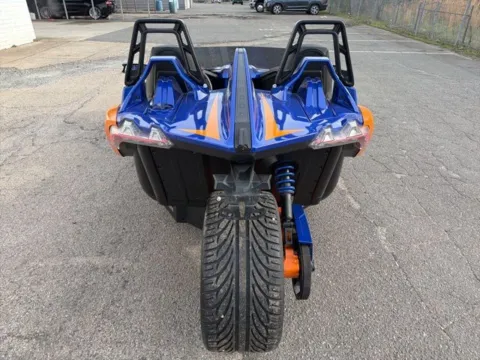 Another view of 2021 Polaris Slingshot R for sale in Madison, NC at Smart Chevrolet