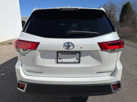 Another view of 2019 Toyota Highlander Limited Platinum for sale in Madison, NC at Smart Chevrolet