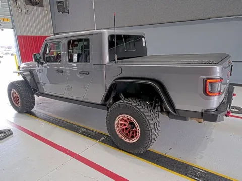 Another view of 2020 Jeep Gladiator Rubicon for sale in Madison, NC at Smart Chevrolet