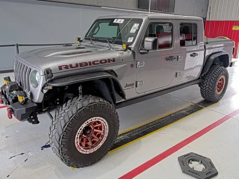 Photos of 2020 Jeep Gladiator Rubicon for sale in Madison, NC at Smart Chevrolet