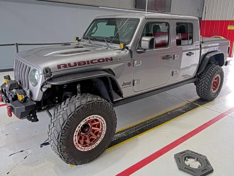 More photos of 2020 Jeep Gladiator Rubicon at Smart Chevrolet, NC