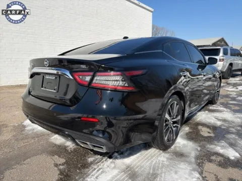 Photos of 2019 Nissan Maxima 3.5 SL for sale in Madison, NC at Smart Chevrolet
