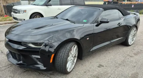 Photos of 2016 Chevrolet Camaro SS for sale in Madison, NC at Smart Chevrolet