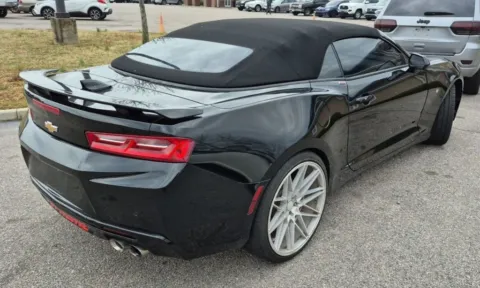 More photos of 2016 Chevrolet Camaro SS at Smart Chevrolet, NC