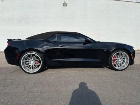 Photos of 2016 Chevrolet Camaro SS for sale in Madison, NC at Smart Chevrolet