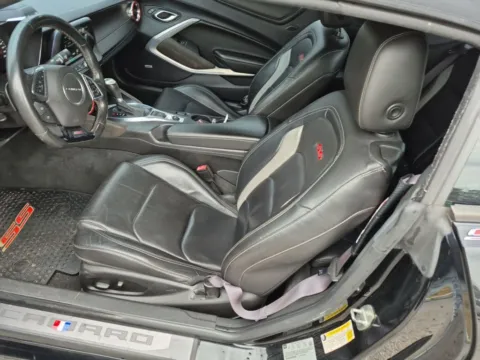 More photos of 2016 Chevrolet Camaro SS at Smart Chevrolet, NC