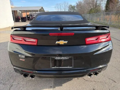 More photos of 2016 Chevrolet Camaro SS at Smart Chevrolet, NC