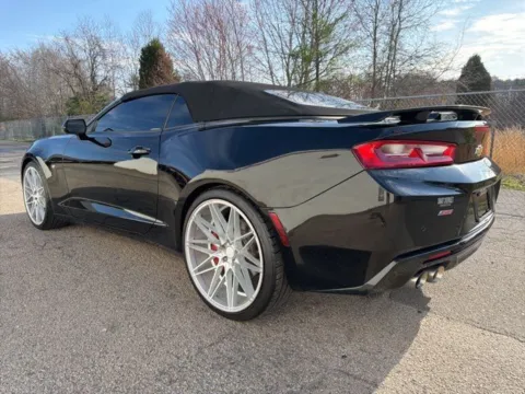 More photos of 2016 Chevrolet Camaro SS at Smart Chevrolet, NC