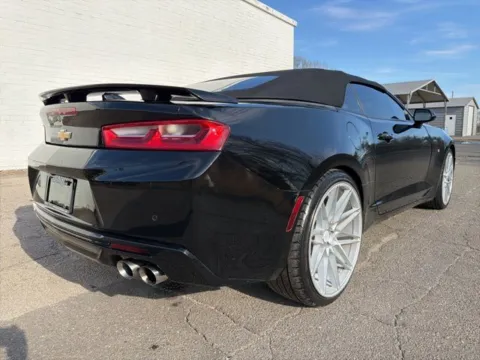 Another view of 2016 Chevrolet Camaro SS for sale in Madison, NC at Smart Chevrolet