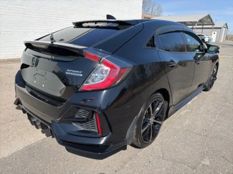 Photos of 2020 Honda Civic Sport Touring for sale in Madison, NC at Smart Chevrolet