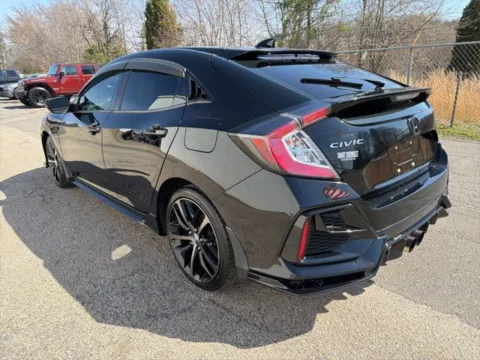 More photos of 2020 Honda Civic Sport Touring at Smart Chevrolet, NC