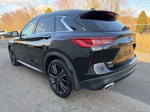 More photos of 2022 INFINITI QX50 LUXE at Smart Chevrolet, NC