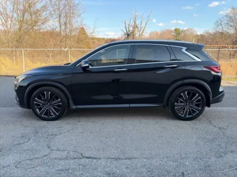 More photos of 2022 INFINITI QX50 LUXE at Smart Chevrolet, NC