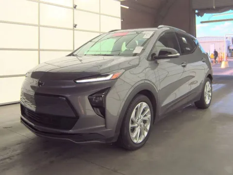 Gray 2023 Chevrolet Bolt EUV LT for sale in Madison, NC