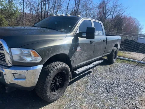 Another view of 2012 Ram 2500 SLT for sale in Madison, NC at Smart Chevrolet