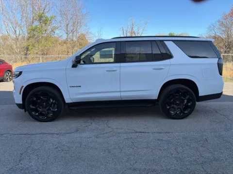 More photos of 2026 Chevrolet Tahoe RST at Smart Chevrolet, NC