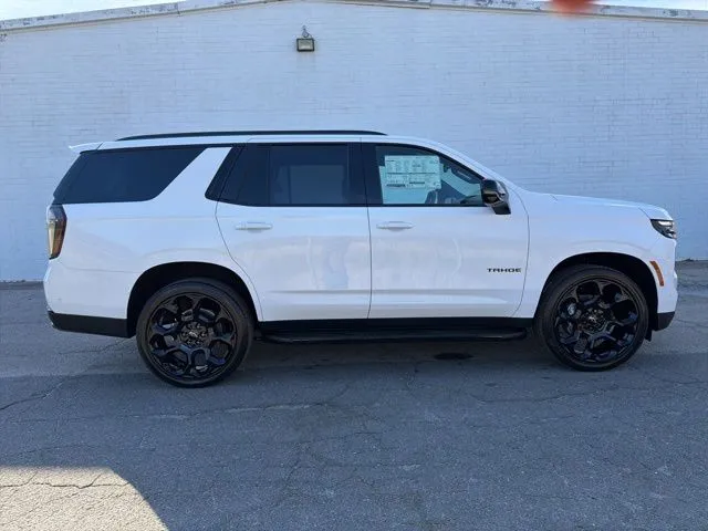 White 2026 Chevrolet Tahoe RST for sale in Madison, NC