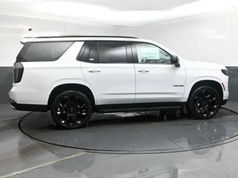 White 2026 Chevrolet Tahoe RST for sale in Madison, NC