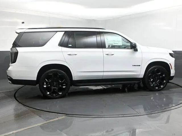 White 2026 Chevrolet Tahoe RST for sale in Madison, NC