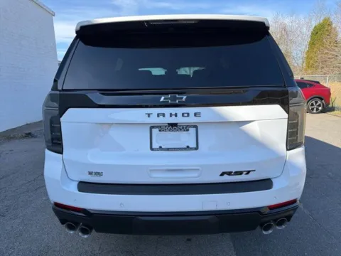 Another view of 2026 Chevrolet Tahoe RST for sale in Madison, NC at Smart Chevrolet