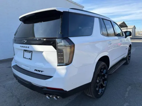 Photos of 2026 Chevrolet Tahoe RST for sale in Madison, NC at Smart Chevrolet