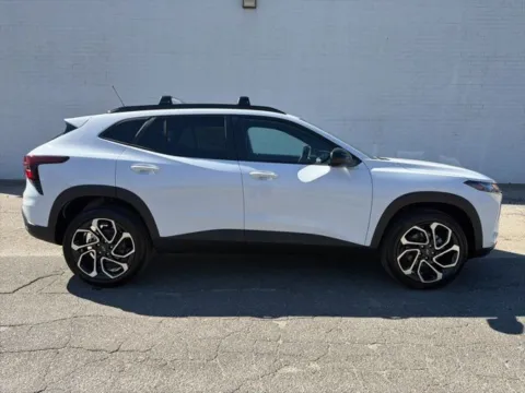 White 2026 Chevrolet Trax 2RS for sale in Madison, NC