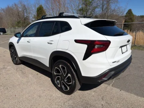 More photos of 2026 Chevrolet Trax 2RS at Smart Chevrolet, NC