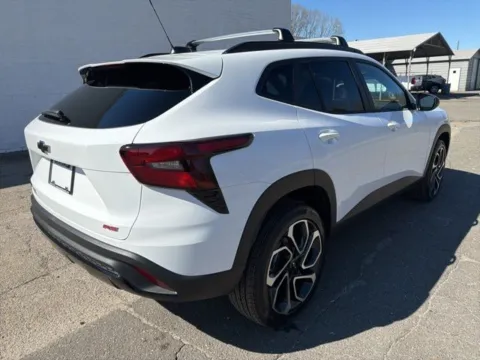 Photos of 2026 Chevrolet Trax 2RS for sale in Madison, NC at Smart Chevrolet