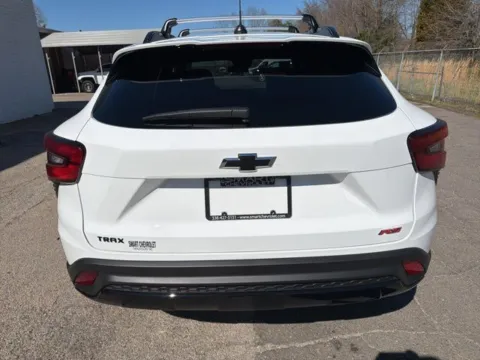 Another view of 2026 Chevrolet Trax 2RS for sale in Madison, NC at Smart Chevrolet