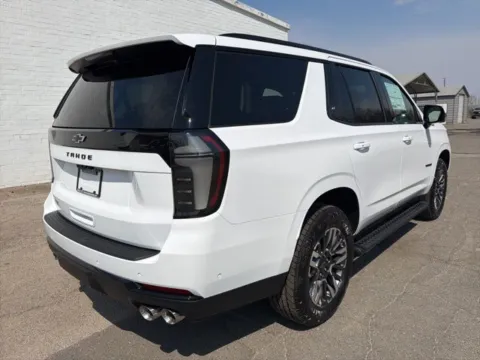 Photos of 2026 Chevrolet Tahoe Z71 for sale in Madison, NC at Smart Chevrolet