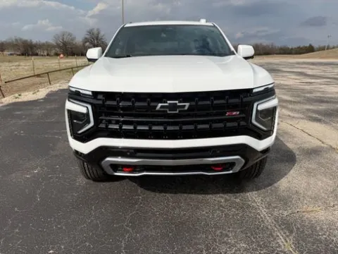 More photos of 2026 Chevrolet Tahoe Z71 at Smart Chevrolet, NC