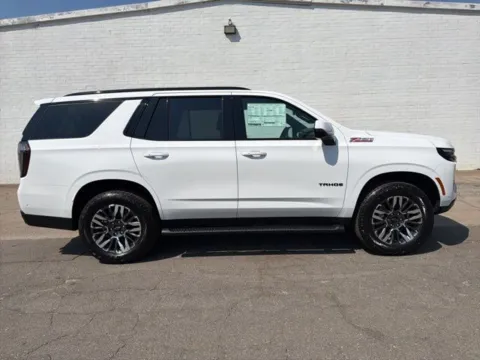 White 2026 Chevrolet Tahoe Z71 for sale in Madison, NC