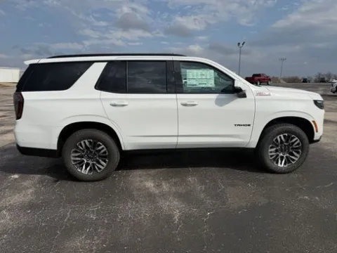 Black 2026 Chevrolet Tahoe Z71 for sale in Madison, NC