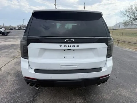 Another view of 2026 Chevrolet Tahoe Z71 for sale in Madison, NC at Smart Chevrolet