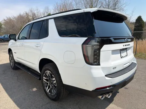 More photos of 2026 Chevrolet Tahoe Z71 at Smart Chevrolet, NC