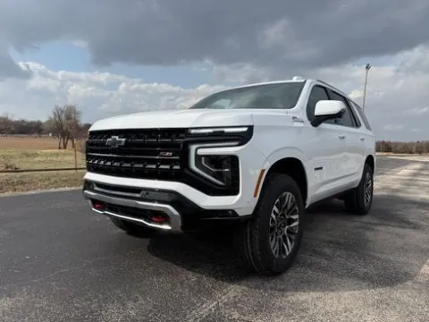 Photos of 2026 Chevrolet Tahoe Z71 for sale in Madison, NC at Smart Chevrolet