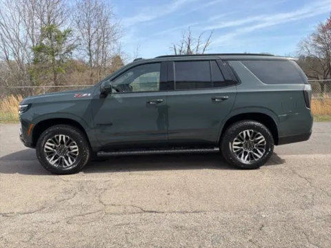 More photos of 2026 Chevrolet Tahoe Z71 at Smart Chevrolet, NC