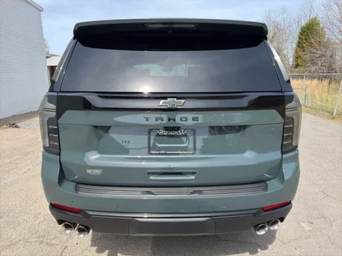 Another view of 2026 Chevrolet Tahoe Z71 for sale in Madison, NC at Smart Chevrolet