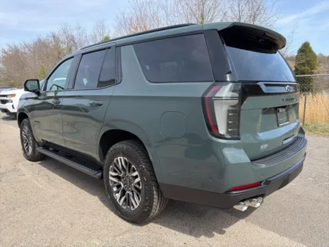 More photos of 2026 Chevrolet Tahoe Z71 at Smart Chevrolet, NC