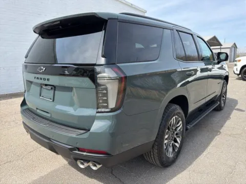 Photos of 2026 Chevrolet Tahoe Z71 for sale in Madison, NC at Smart Chevrolet