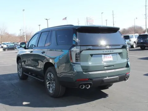 More photos of 2026 Chevrolet Tahoe Z71 at Smart Chevrolet, NC