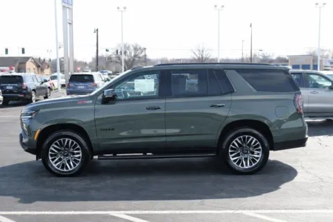 Another view of 2026 Chevrolet Tahoe Z71 for sale in Madison, NC at Smart Chevrolet