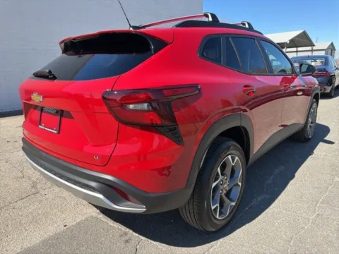 Photos of 2026 Chevrolet Trax LT for sale in Madison, NC at Smart Chevrolet