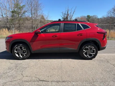 More photos of 2026 Chevrolet Trax LT at Smart Chevrolet, NC