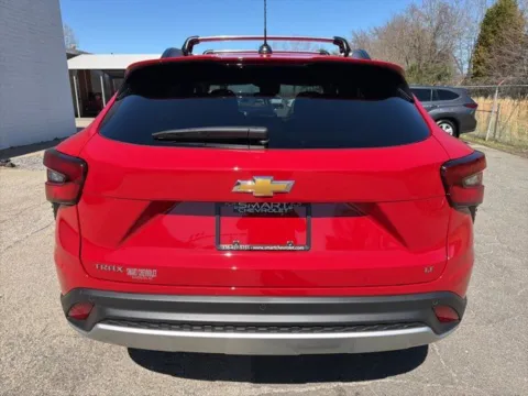 Another view of 2026 Chevrolet Trax LT for sale in Madison, NC at Smart Chevrolet