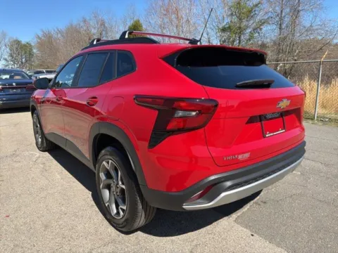 More photos of 2026 Chevrolet Trax LT at Smart Chevrolet, NC